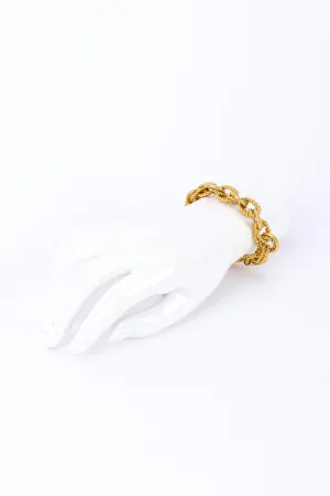 Double Rope Chainlink Bracelet
