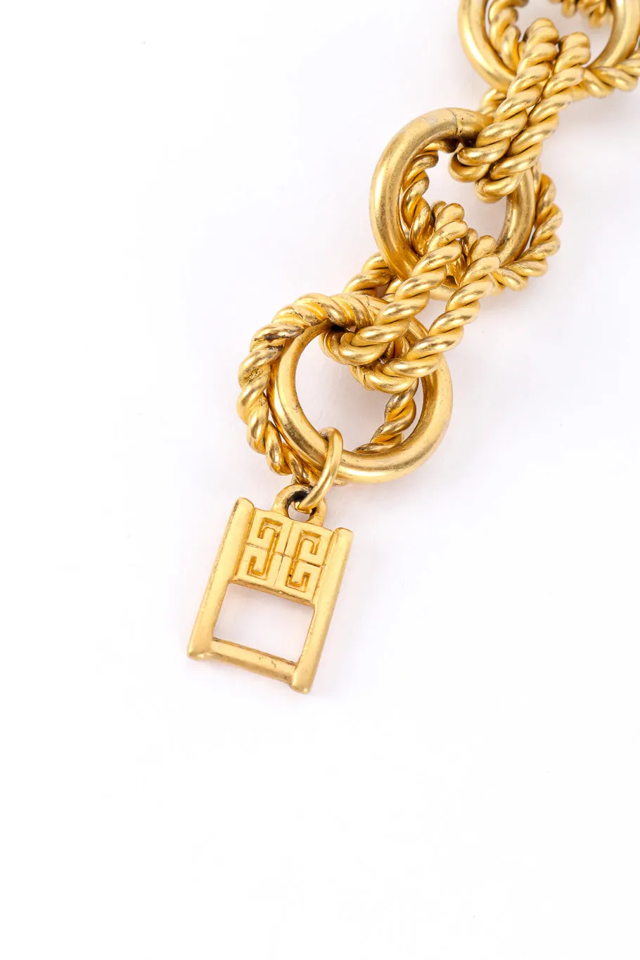 Double Rope Chainlink Bracelet