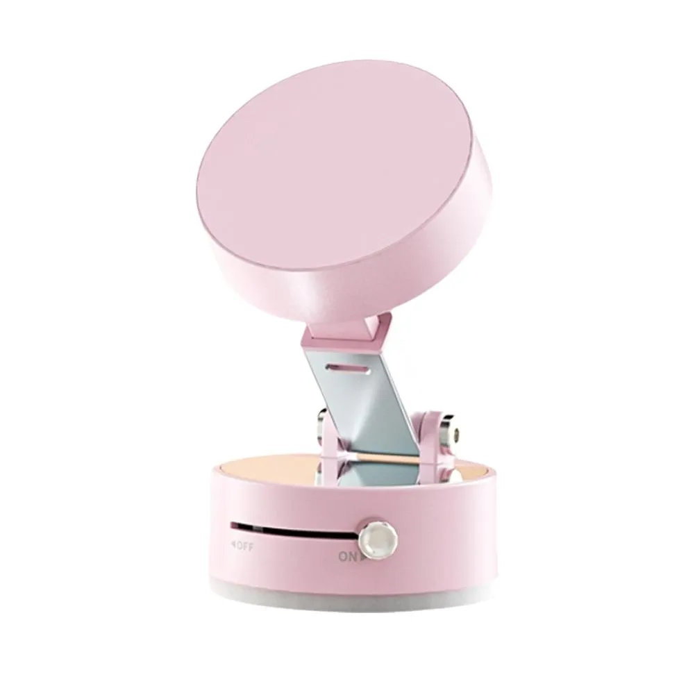Double Sided Suction Cup Magnetic Phone Holder