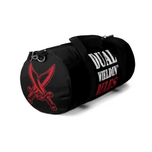 Dual Wieldin' Rules 2 - Duffel Bag