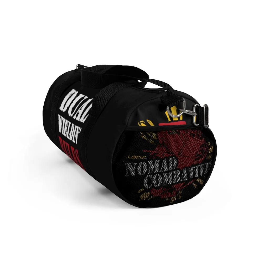 Dual Wieldin' Rules 2 - Duffel Bag