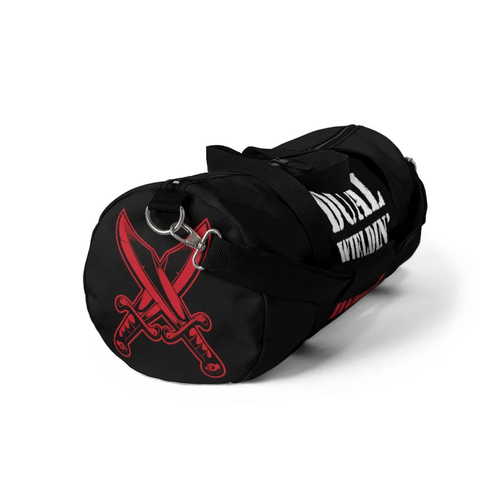 Dual Wieldin' Rules 2 - Duffel Bag