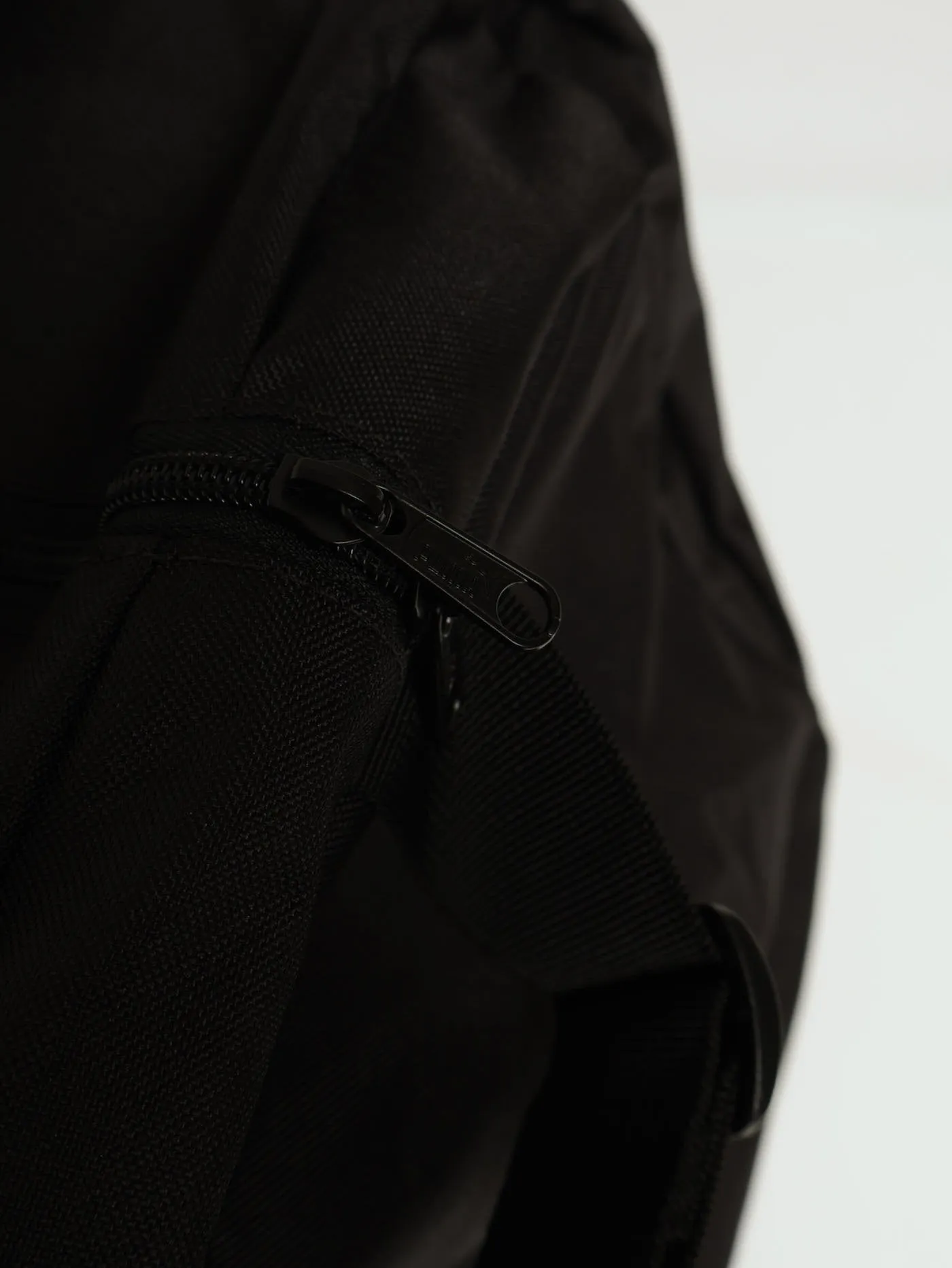 Duffel Bag - Black