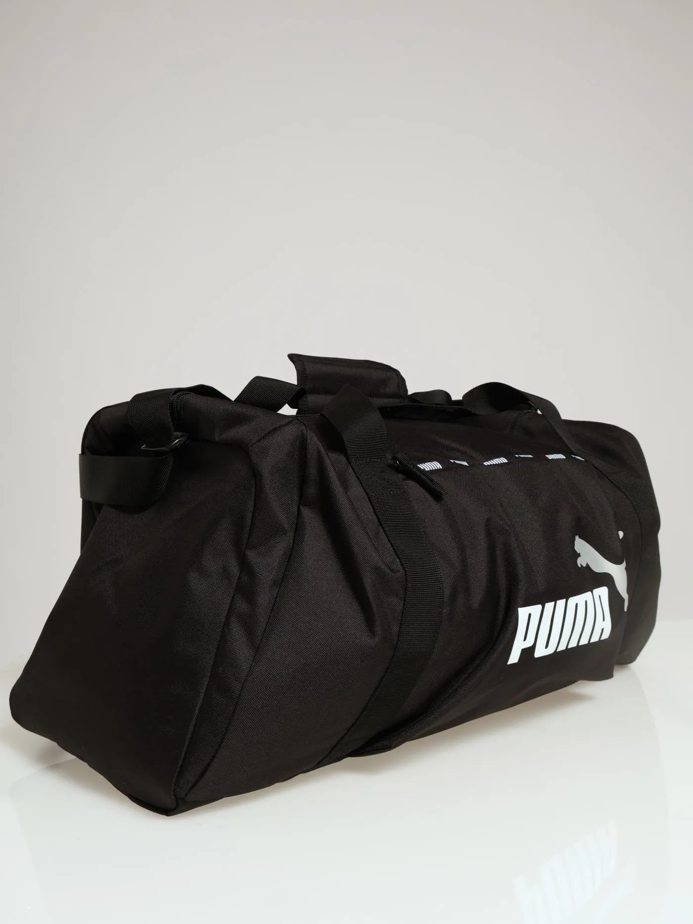 Duffel Bag - Black