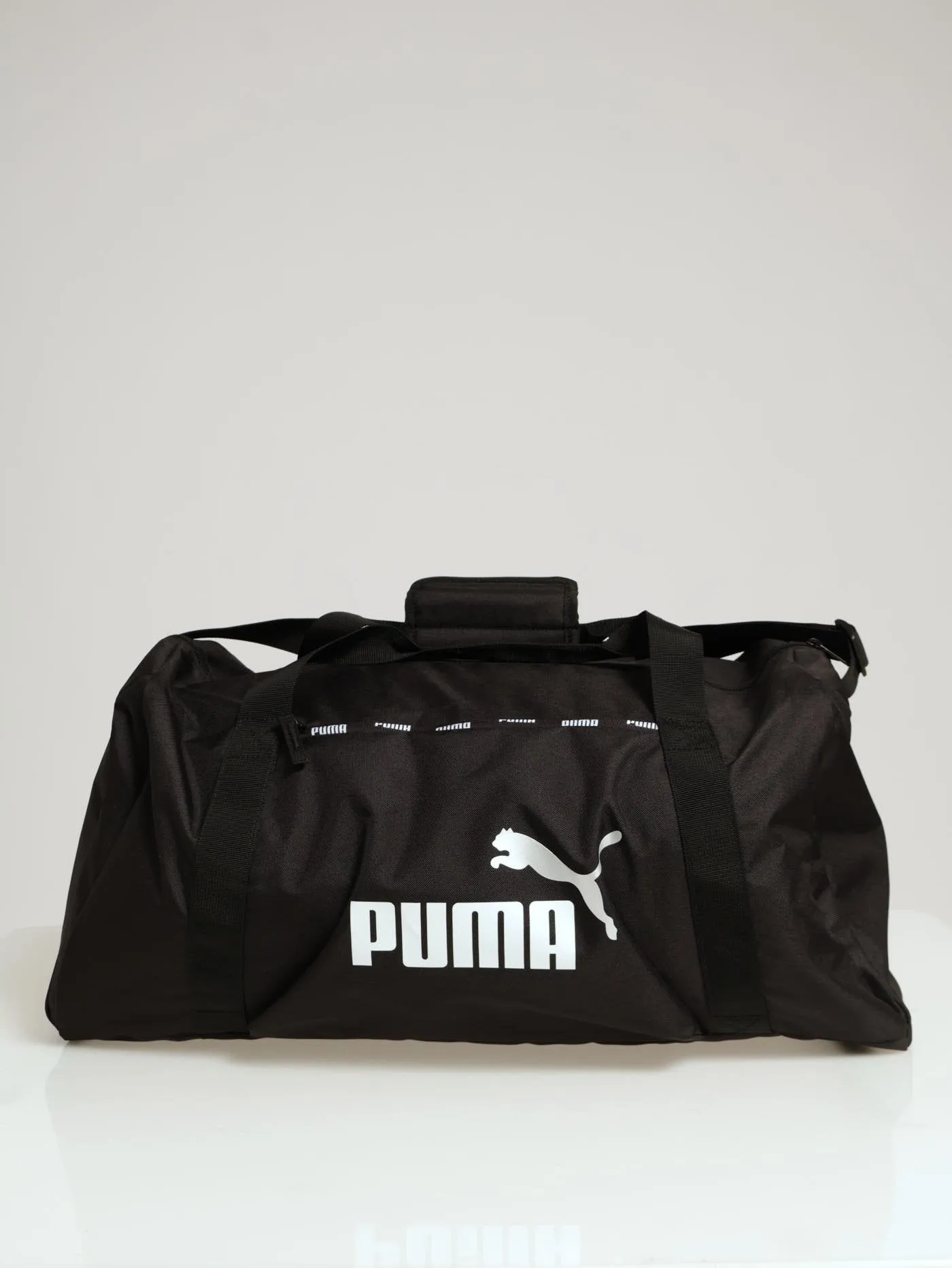 Duffel Bag - Black