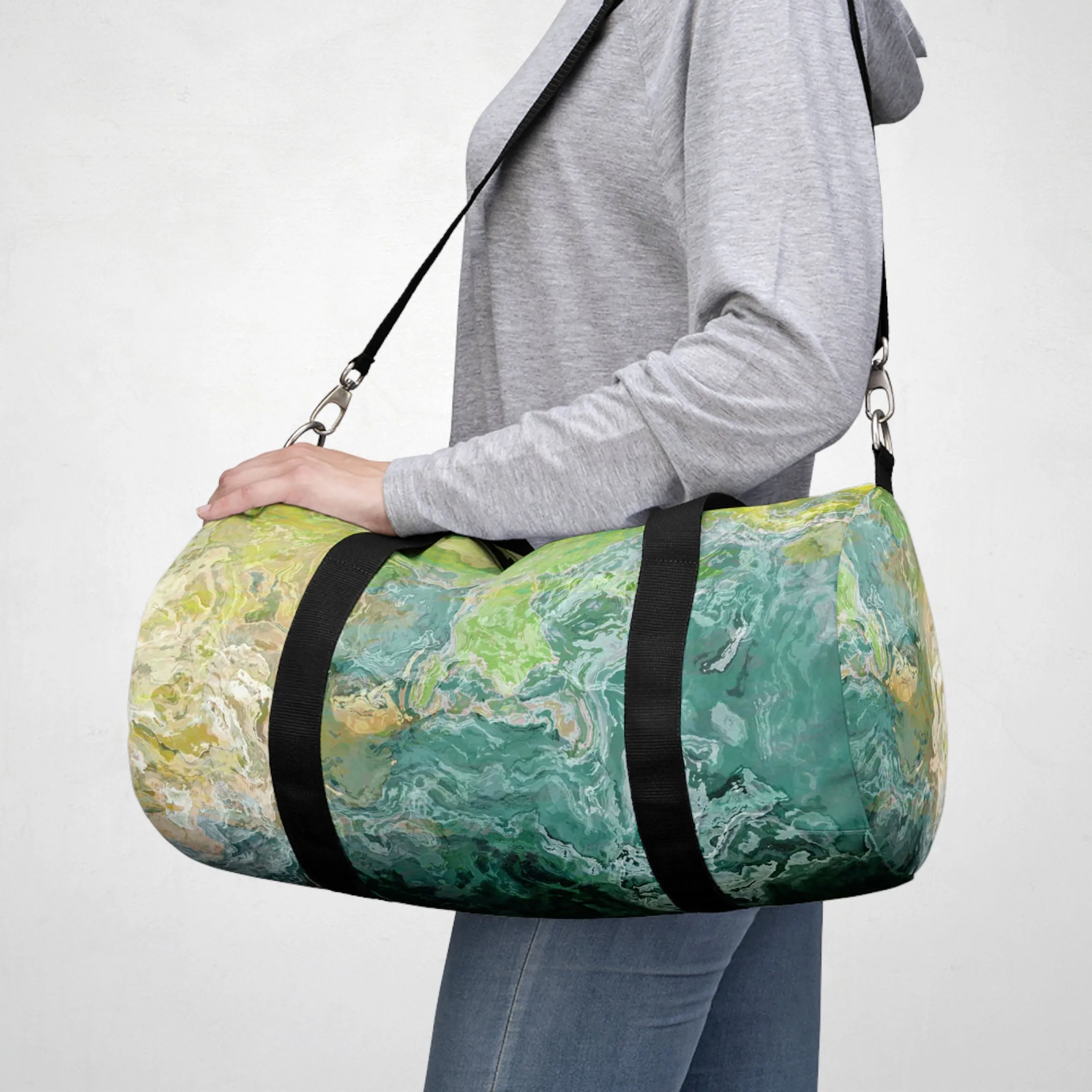 Duffle Bag, Sea Coast
