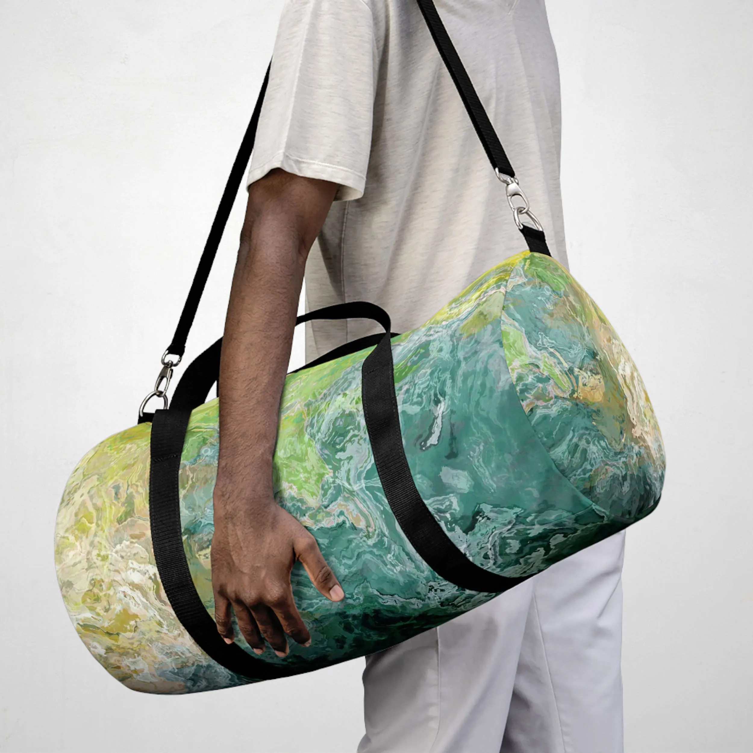Duffle Bag, Sea Coast