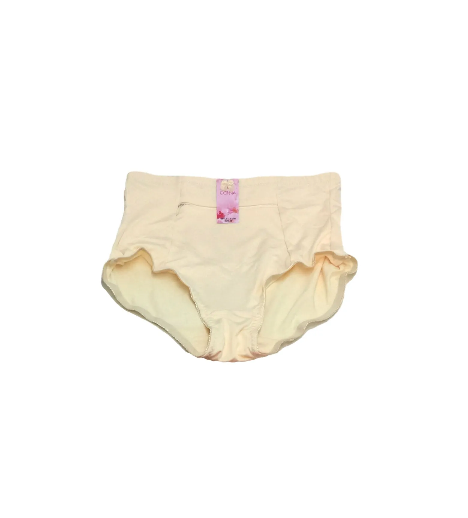 Dulce Donna, Pantie Faja con Zipper de Mujer