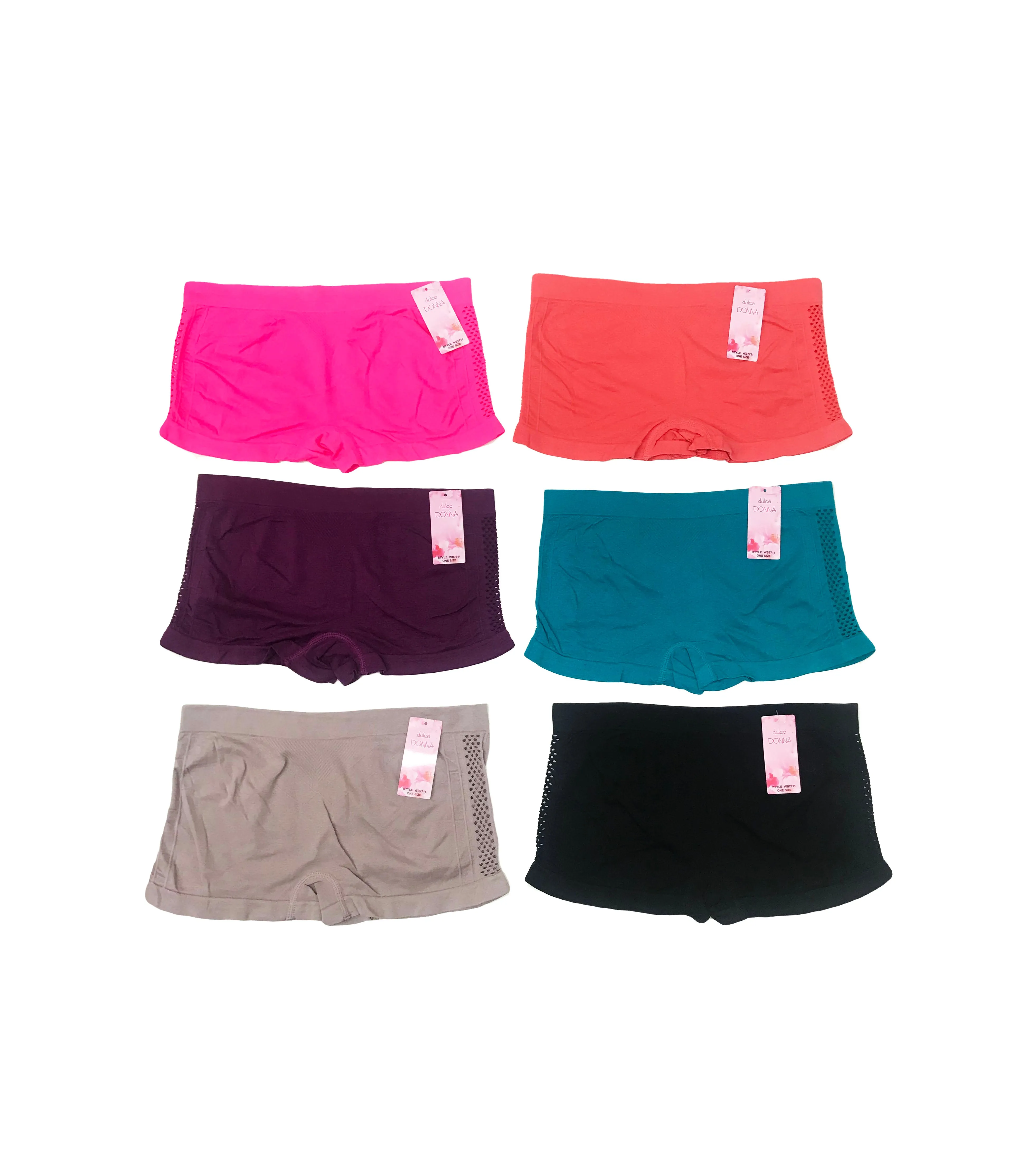 Dulce Donna, Seamless de Mujer