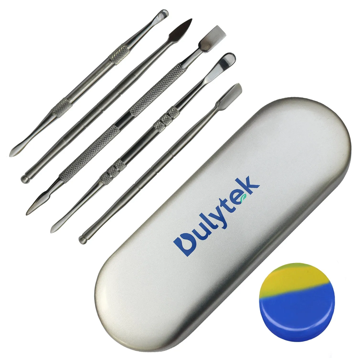 Dulytek® DHP5 5-Ton Hydraulic Heat Press and Accessories Bundle