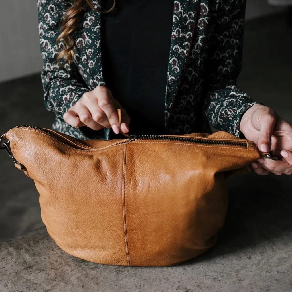 DUSKY ROBIN Elsie Bag - Olive
