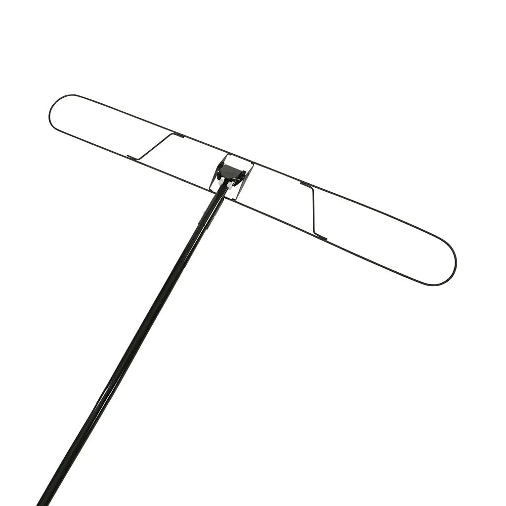 Dust Mop 60 Inch Handle for Snap - Sold By The Case