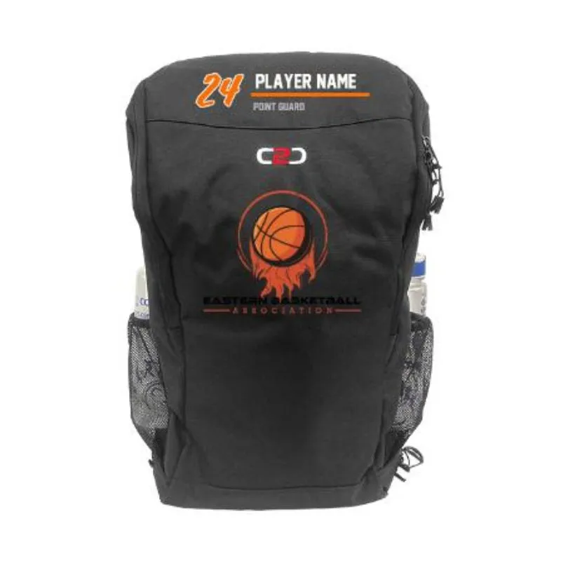 East Auckland Basketball Gameday Pro Backpack
