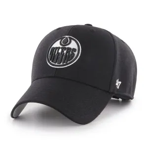 Edmonton Oilers 47 Brand NHL Basic MVP Adjustable Hat