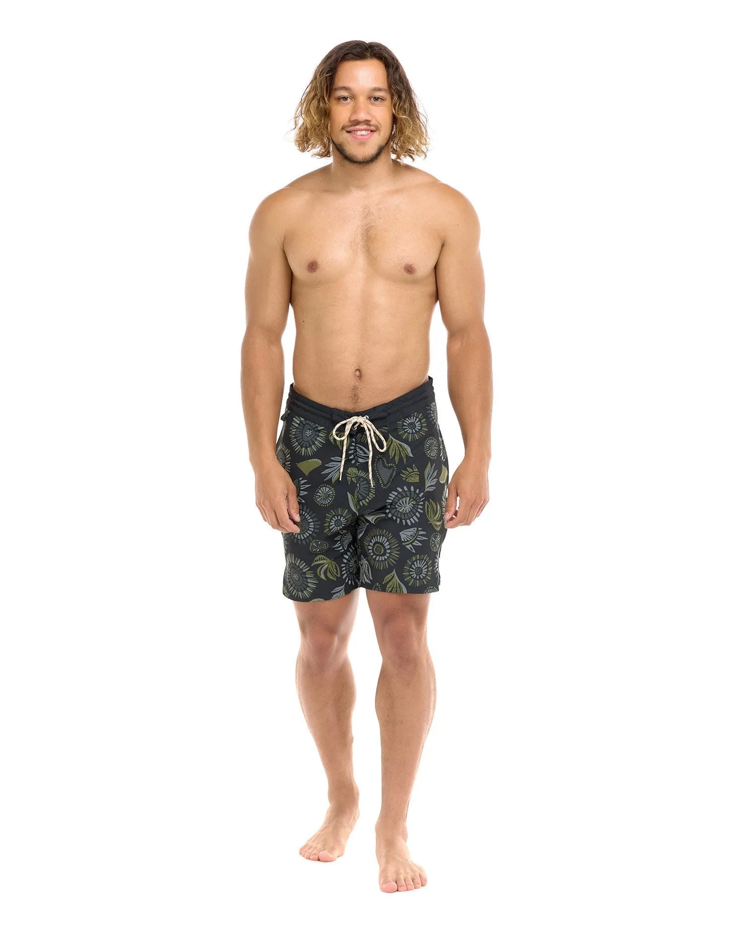 Eidon Mens Finneus Boardshort