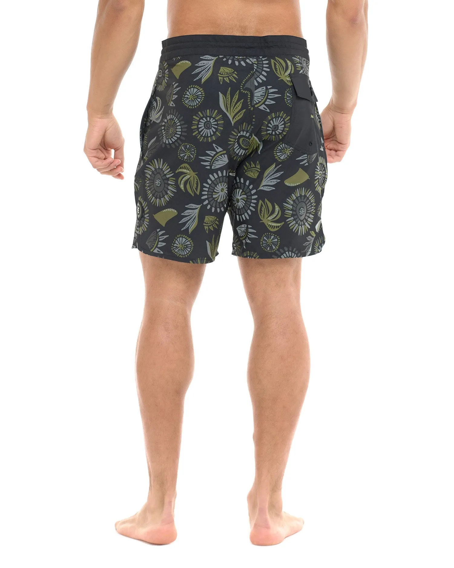 Eidon Mens Finneus Boardshort