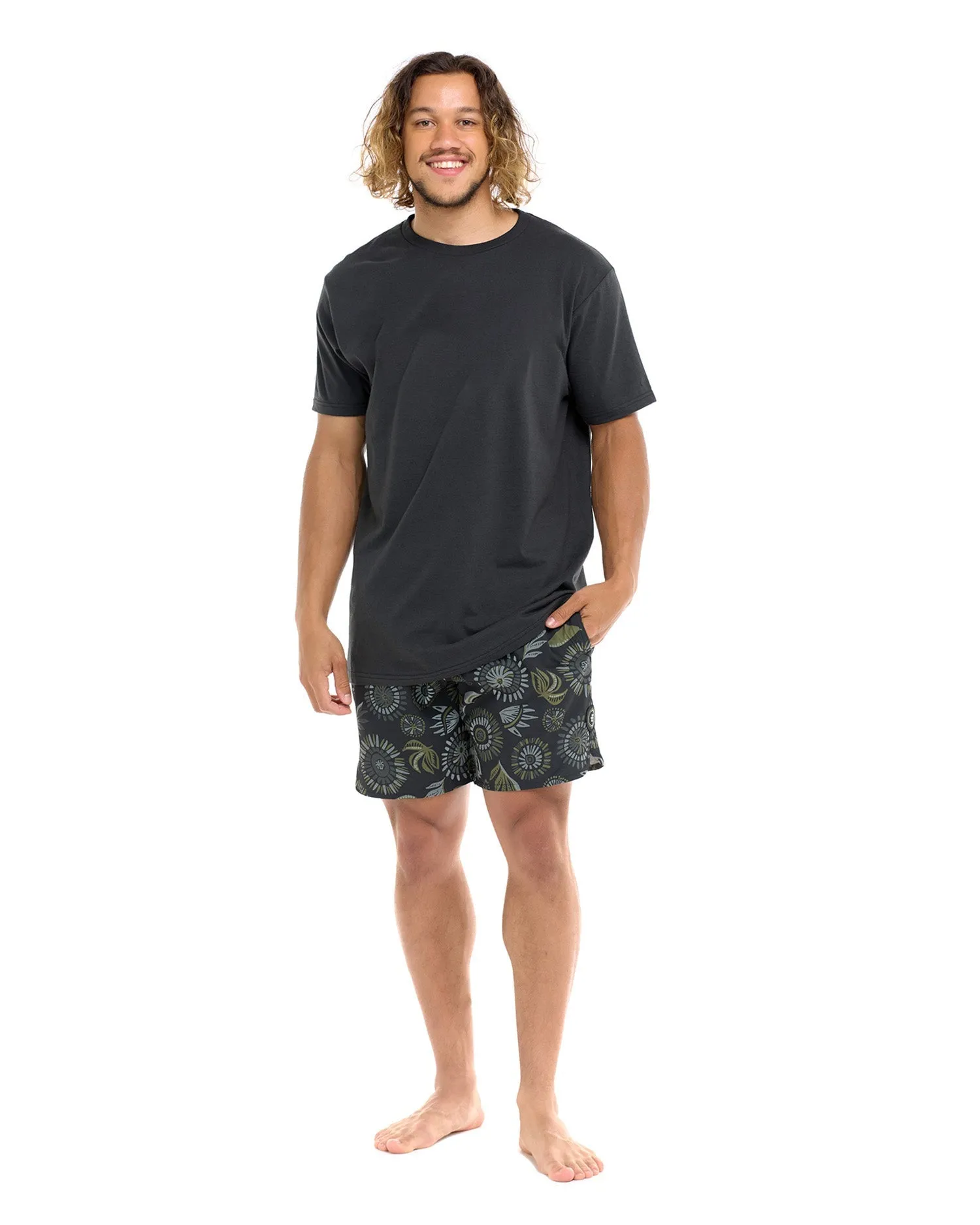Eidon Mens Finneus Boardshort