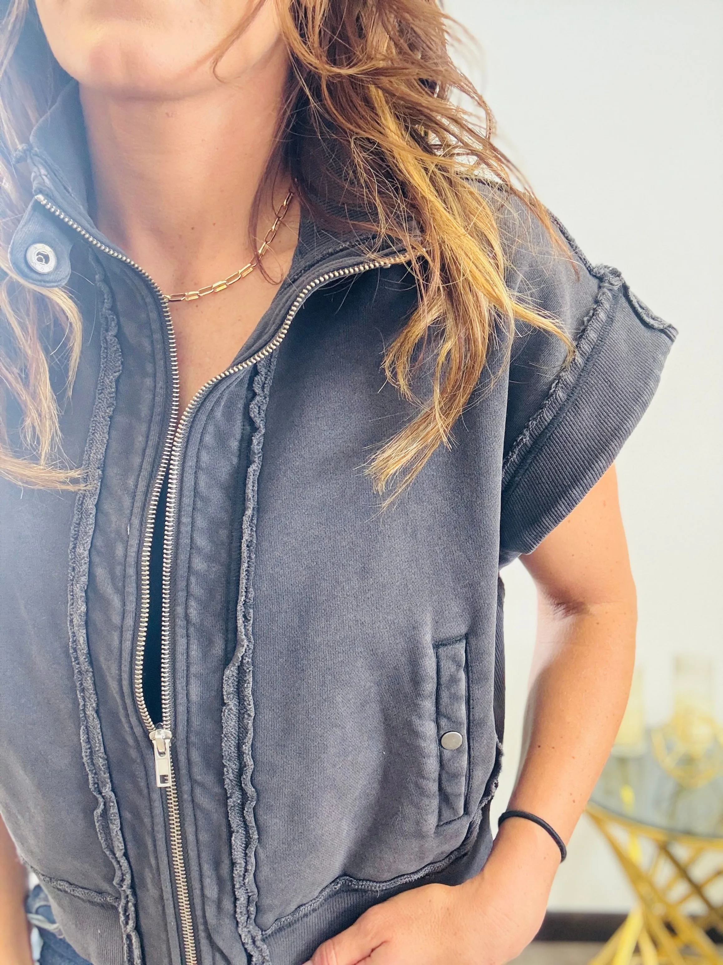ELAN Penelope Vest