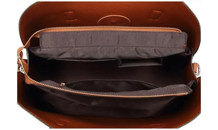 Elegant Premium Quality Women's Hand Bag - Black
