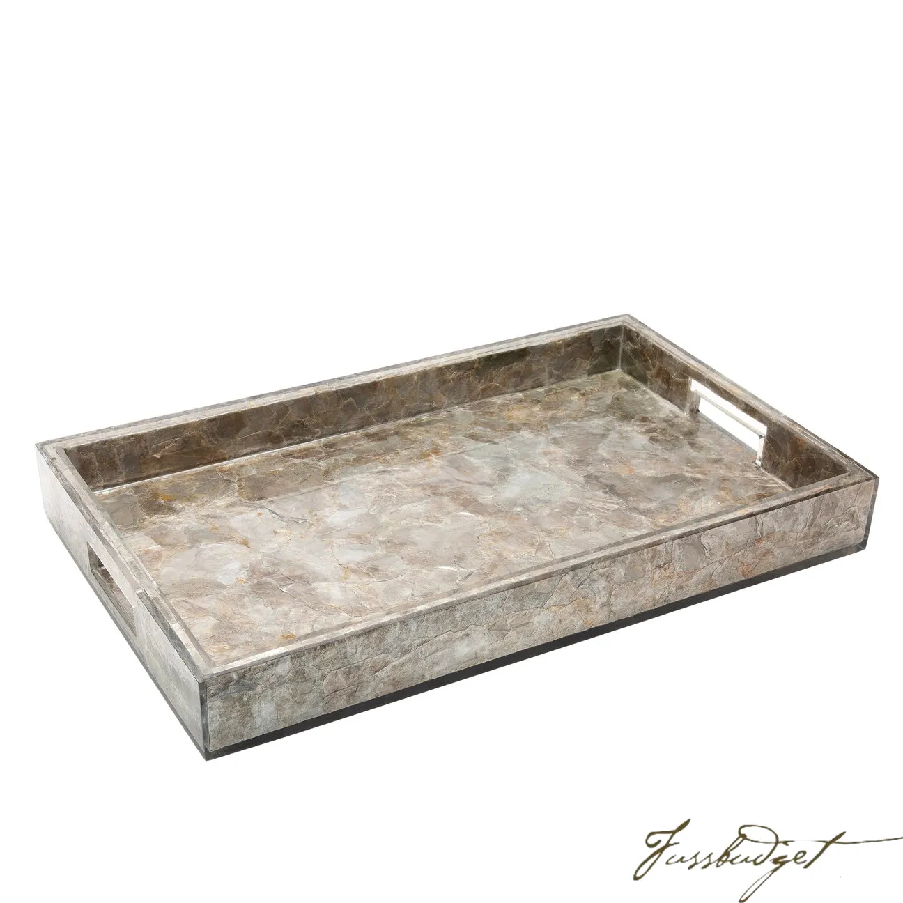 Emerson Accent Tray with Handle