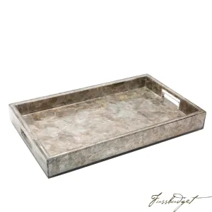 Emerson Accent Tray with Handle