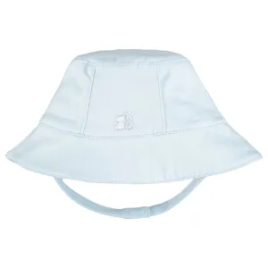 Emile et Rose 'Gibson' Blue Sun Hat