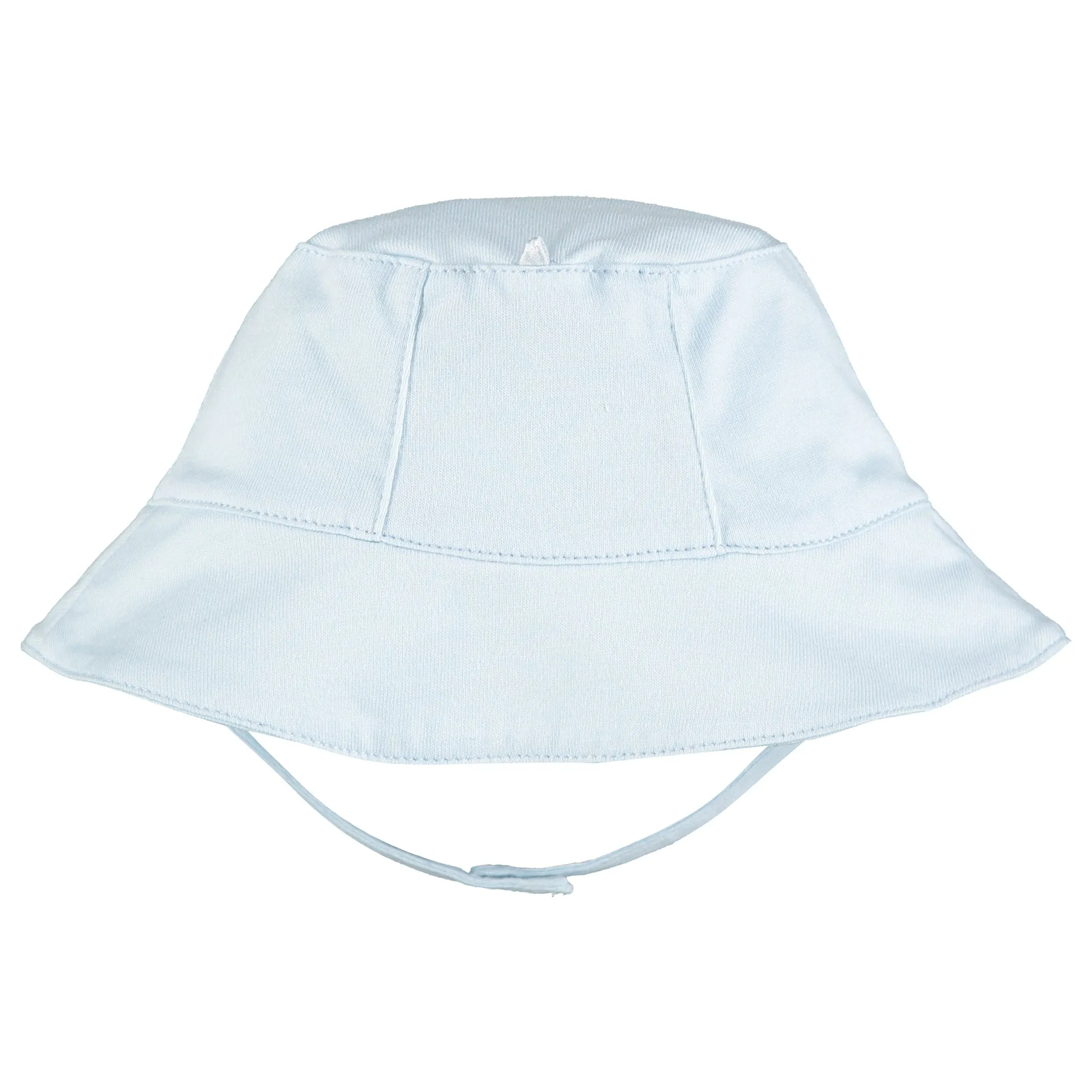 Emile et Rose 'Gibson' Blue Sun Hat