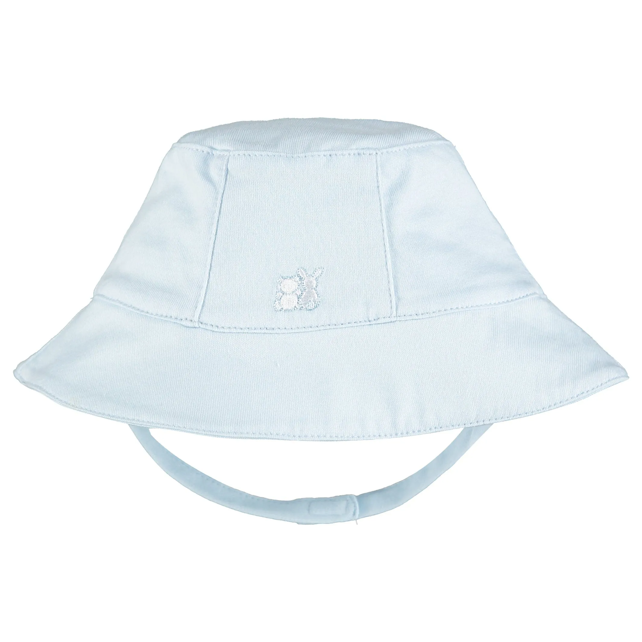Emile et Rose 'Gibson' Blue Sun Hat