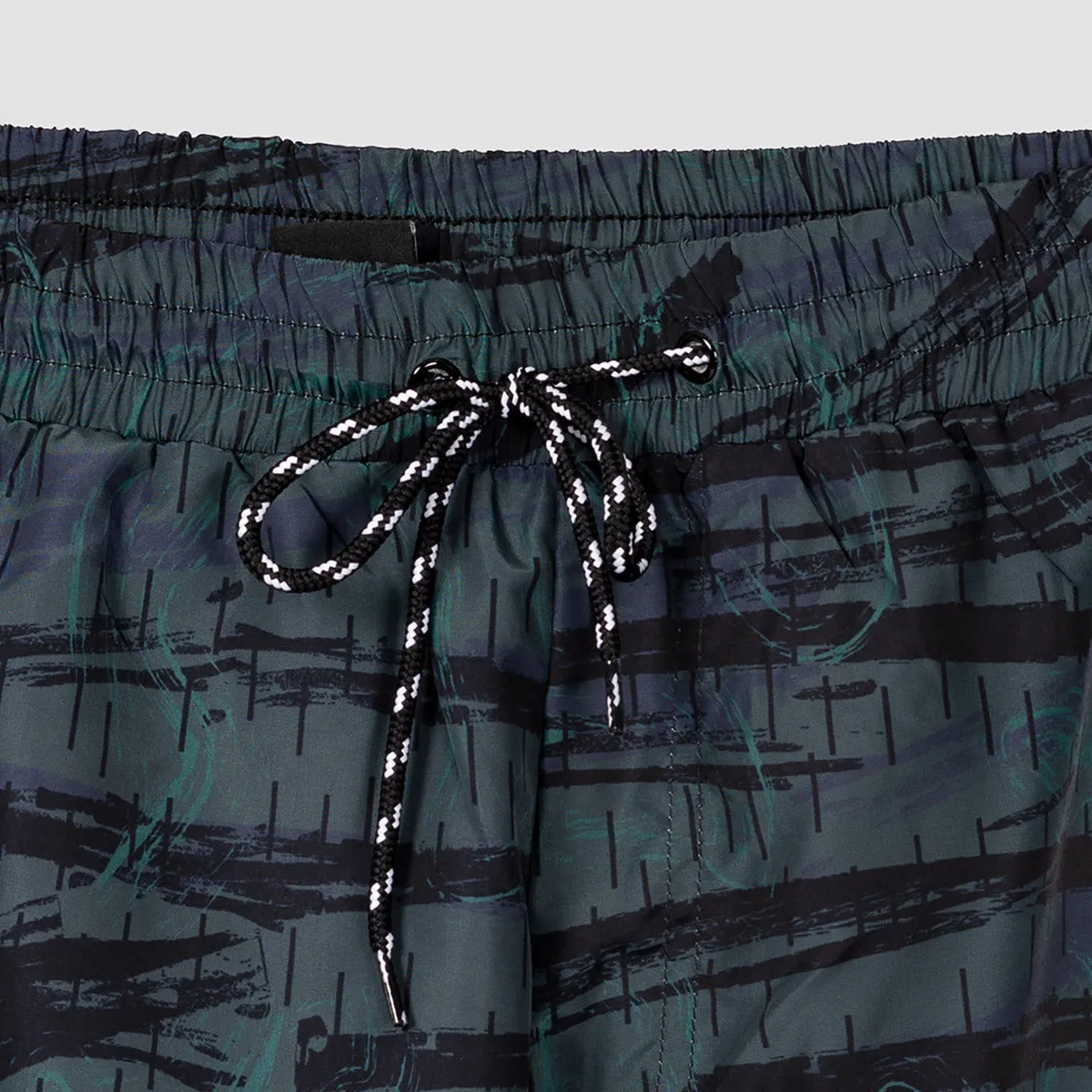 eS Court Cargo Walkshorts Olive/Black