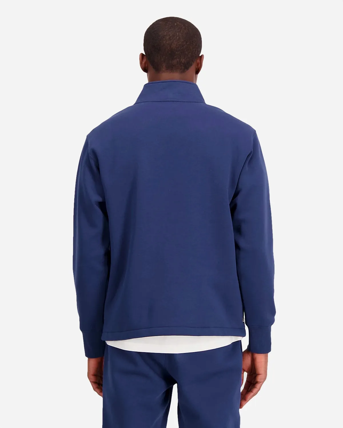 Essentials Winter 1/4 Zip - Nb Navy