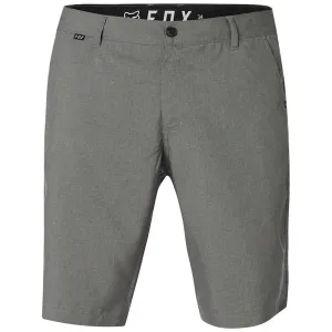 ESSEX TECH SHORT [HEATHER GRAPHITE]