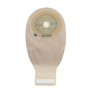 Esteem®  One-Piece Drainable Pouch w/ Modified Stomahesive Cut-to-Fit Skin Barrier (Transparent)