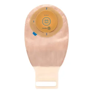 Esteem™   One-Piece Drainable Pouch with Moldable Stomahesive Skin Barrier and filter (Transparent)