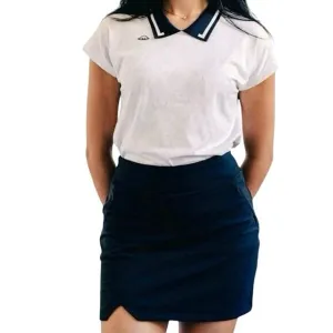 EUC RADMOR $105 Yesler Golf Tennis Skort Skirt w Pockets Built in Shorts Size XS