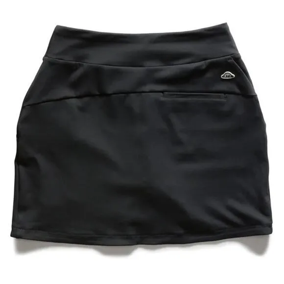EUC RADMOR $105 Yesler Golf Tennis Skort Skirt w Pockets Built in Shorts Size XS