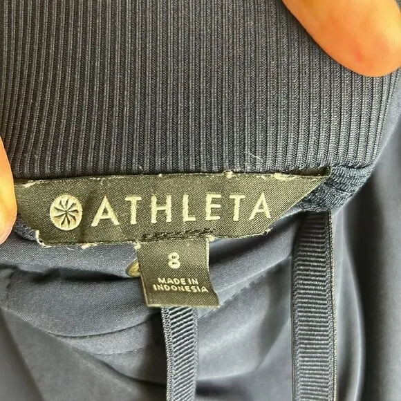 EUC ATHLETA SKORT SIZE 8