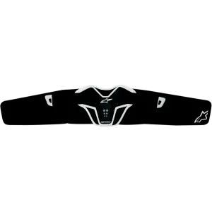 Faja Moto Alpinestar Saturn Negro