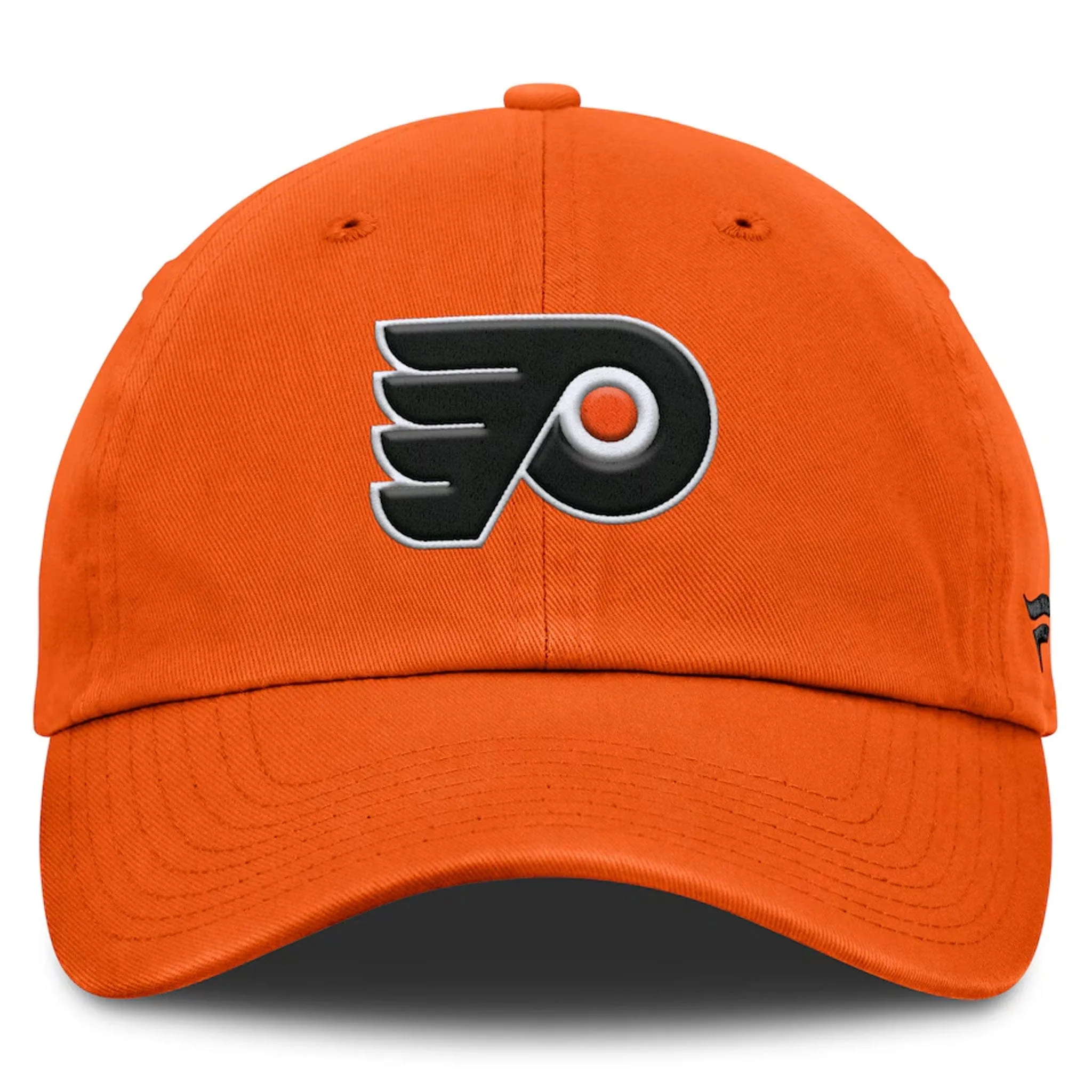 Fanatics Core Unstructured Primary Logo Adjustable Hat - Philadelphia Flyers