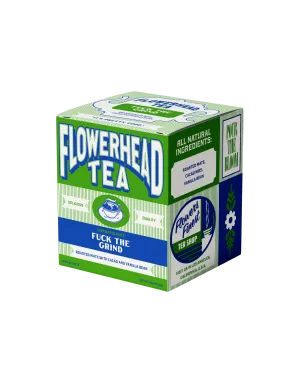 F*ck the Grind Tea Bags