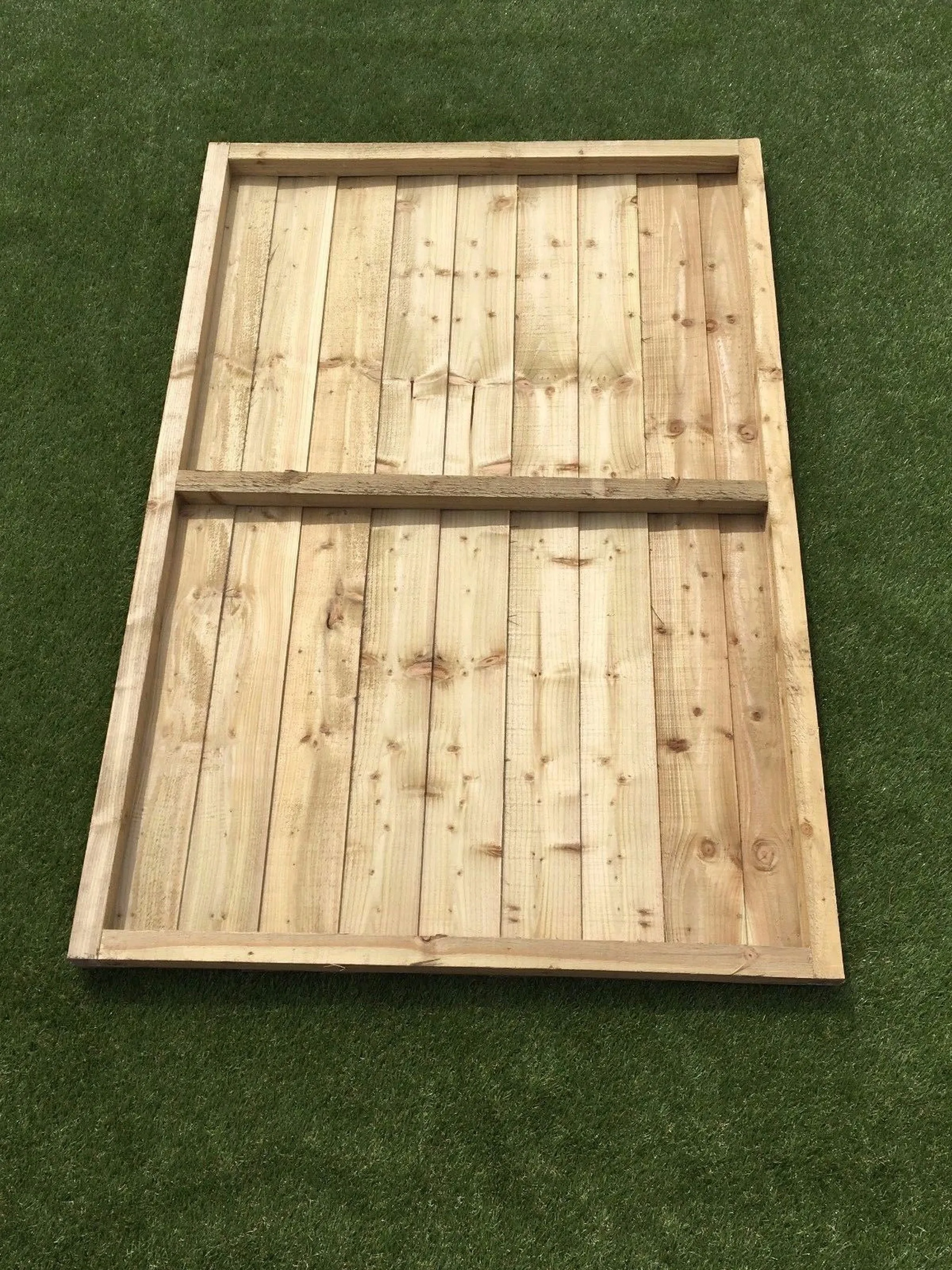 Featheredge Panel
