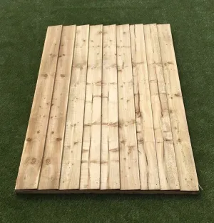 Featheredge Panel
