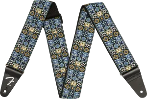 Fender Festival Strap, Blue