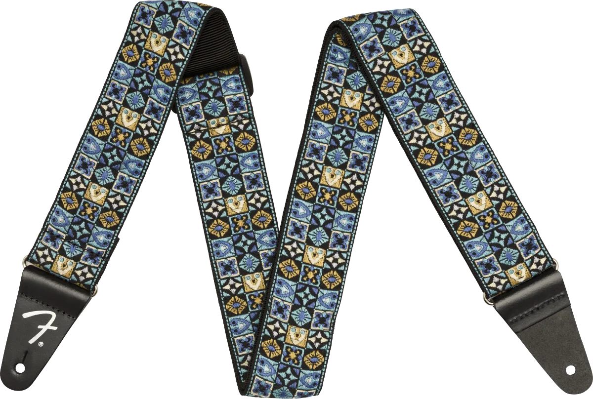 Fender Festival Strap, Blue