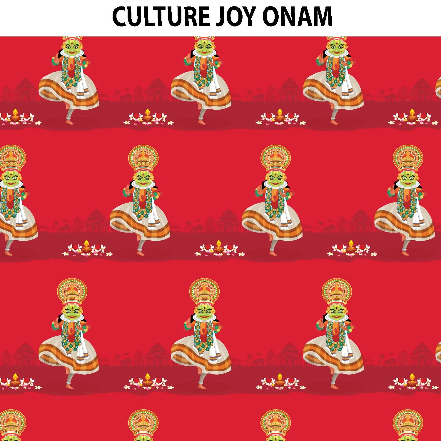 FESTIVE Earring Organizer Customiser