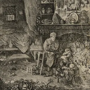 Flemish Interior