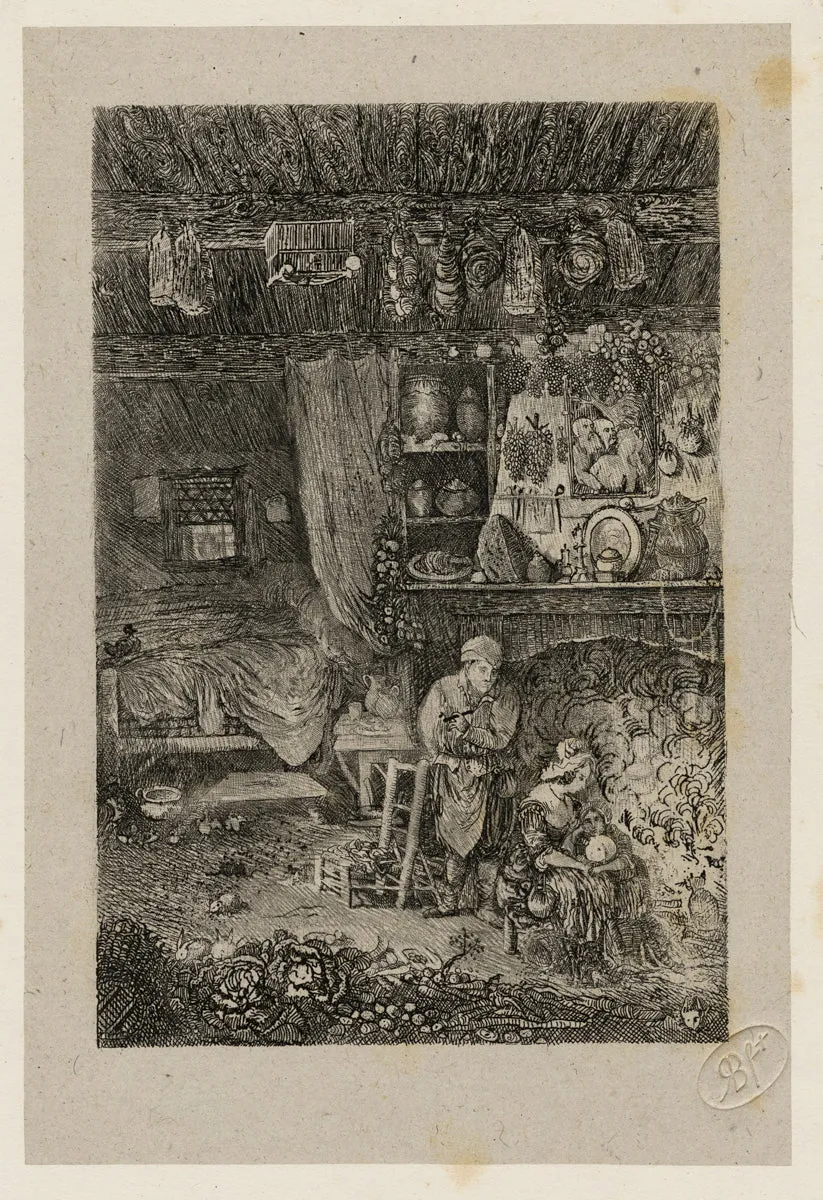 Flemish Interior
