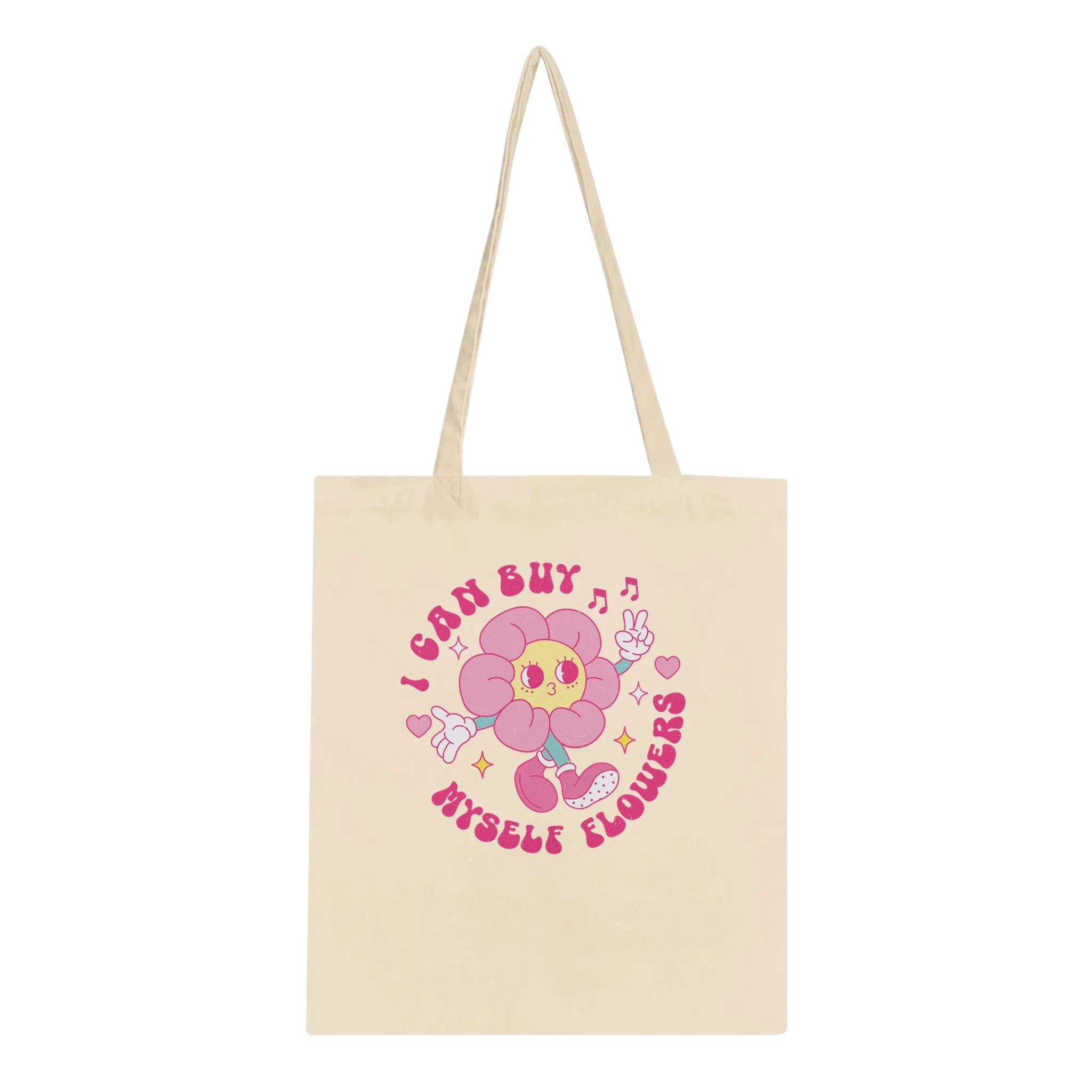 Floral Designs Classic Tote Bag