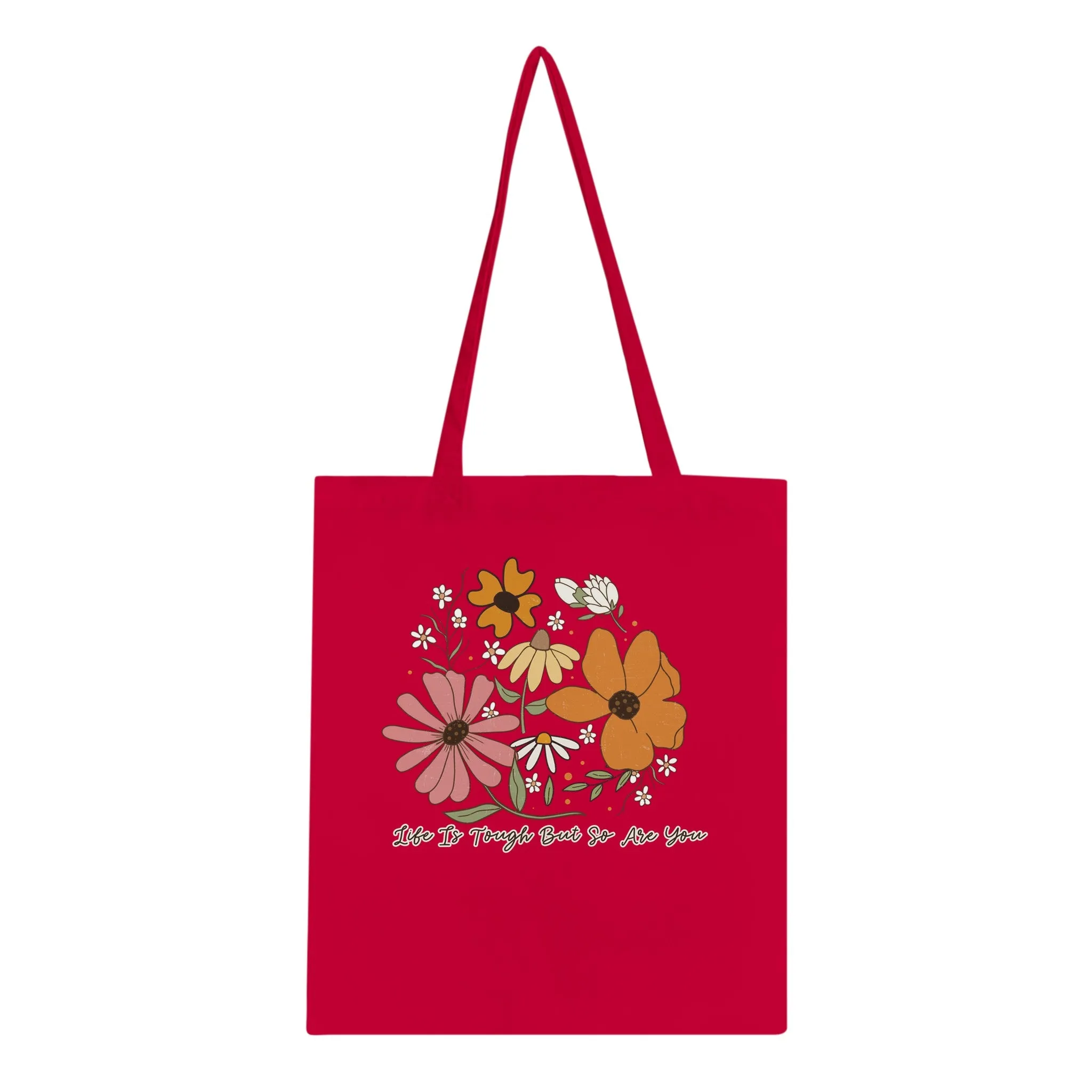 Floral Designs Classic Tote Bag