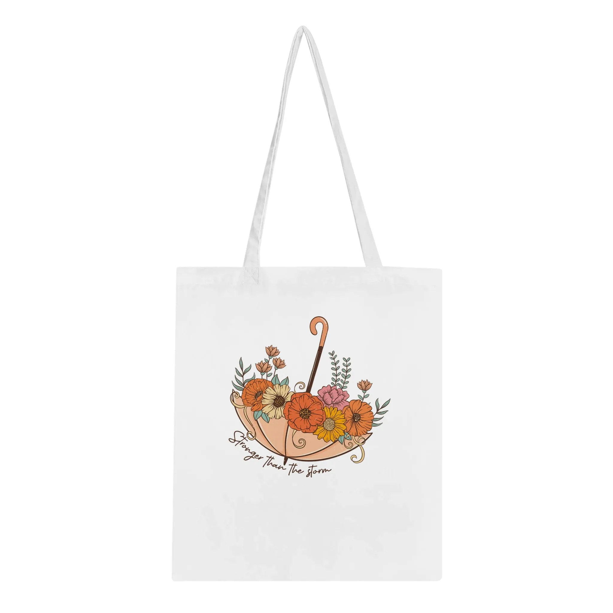 Floral Designs Classic Tote Bag