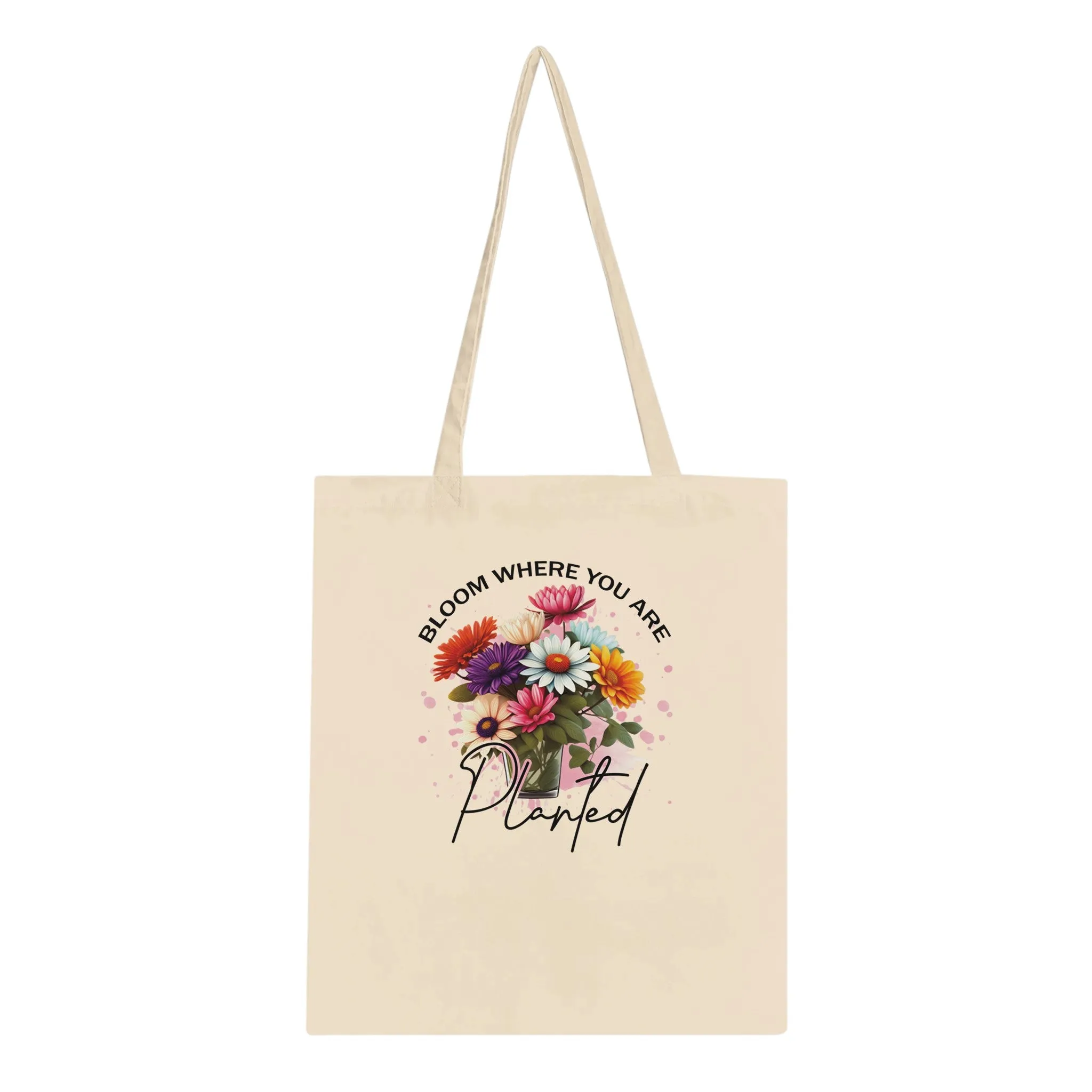 Floral Designs Classic Tote Bag